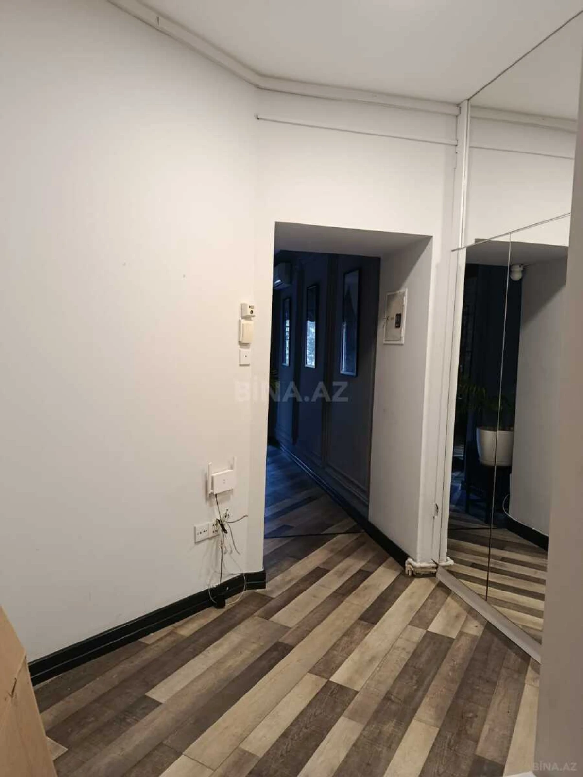 Kirayə verilir obyekt 110 m²