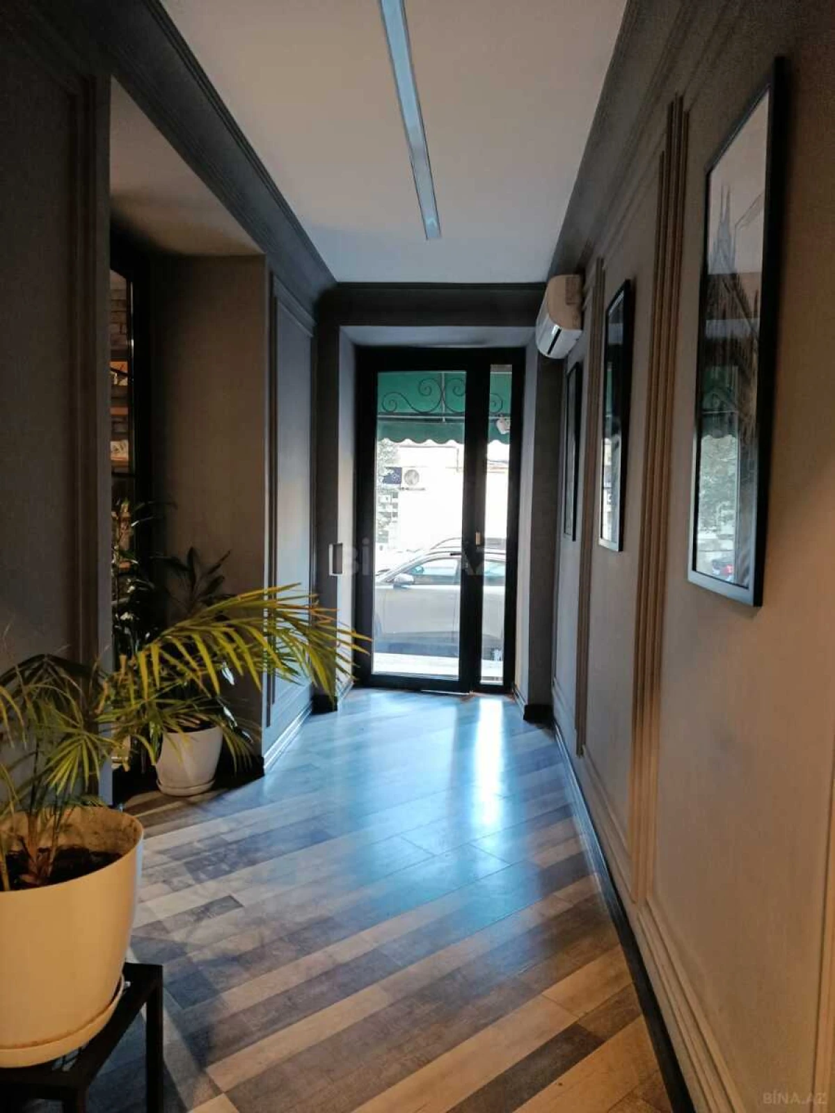 Kirayə verilir obyekt 110 m²