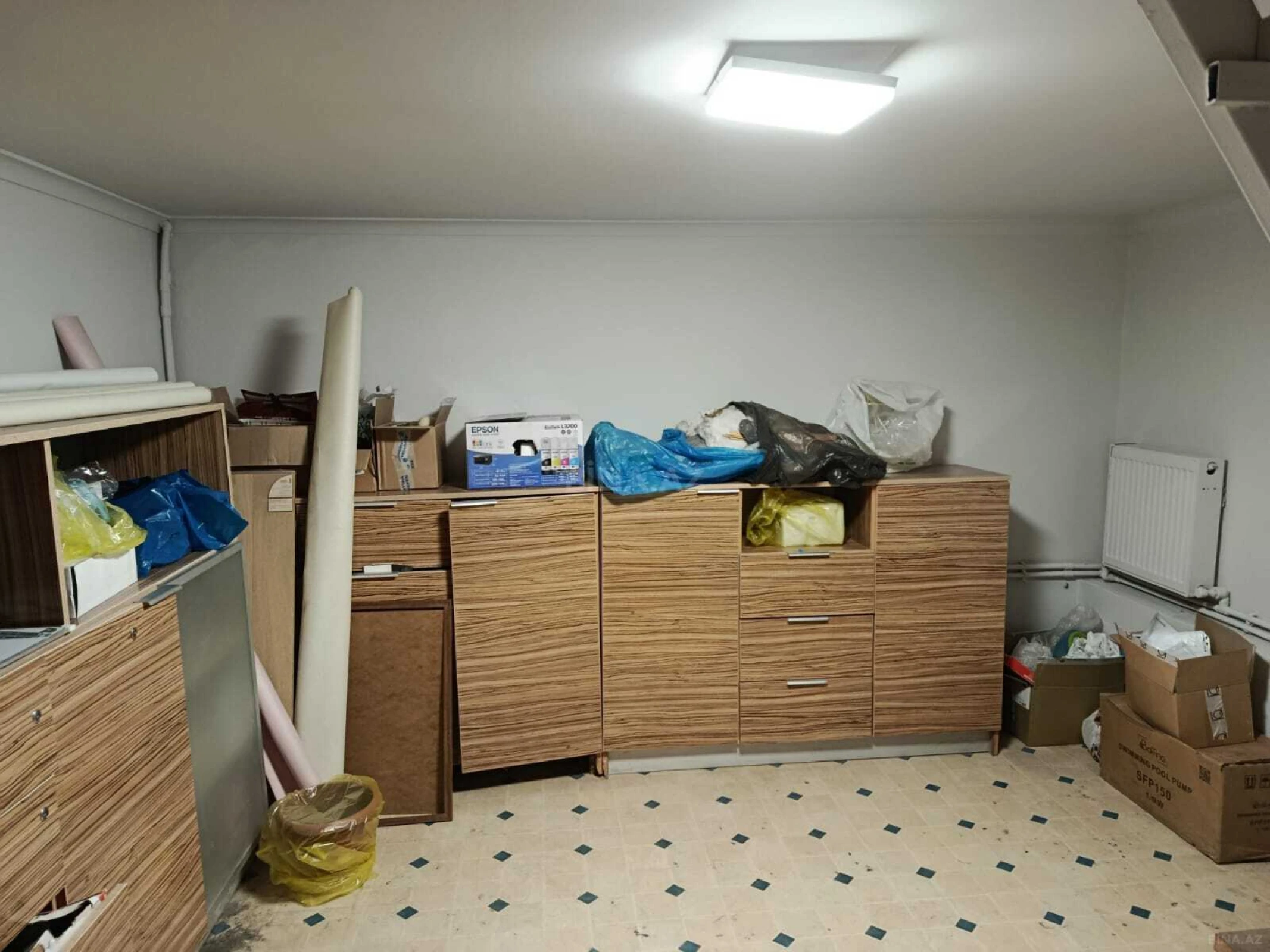 Kirayə verilir obyekt 110 m²