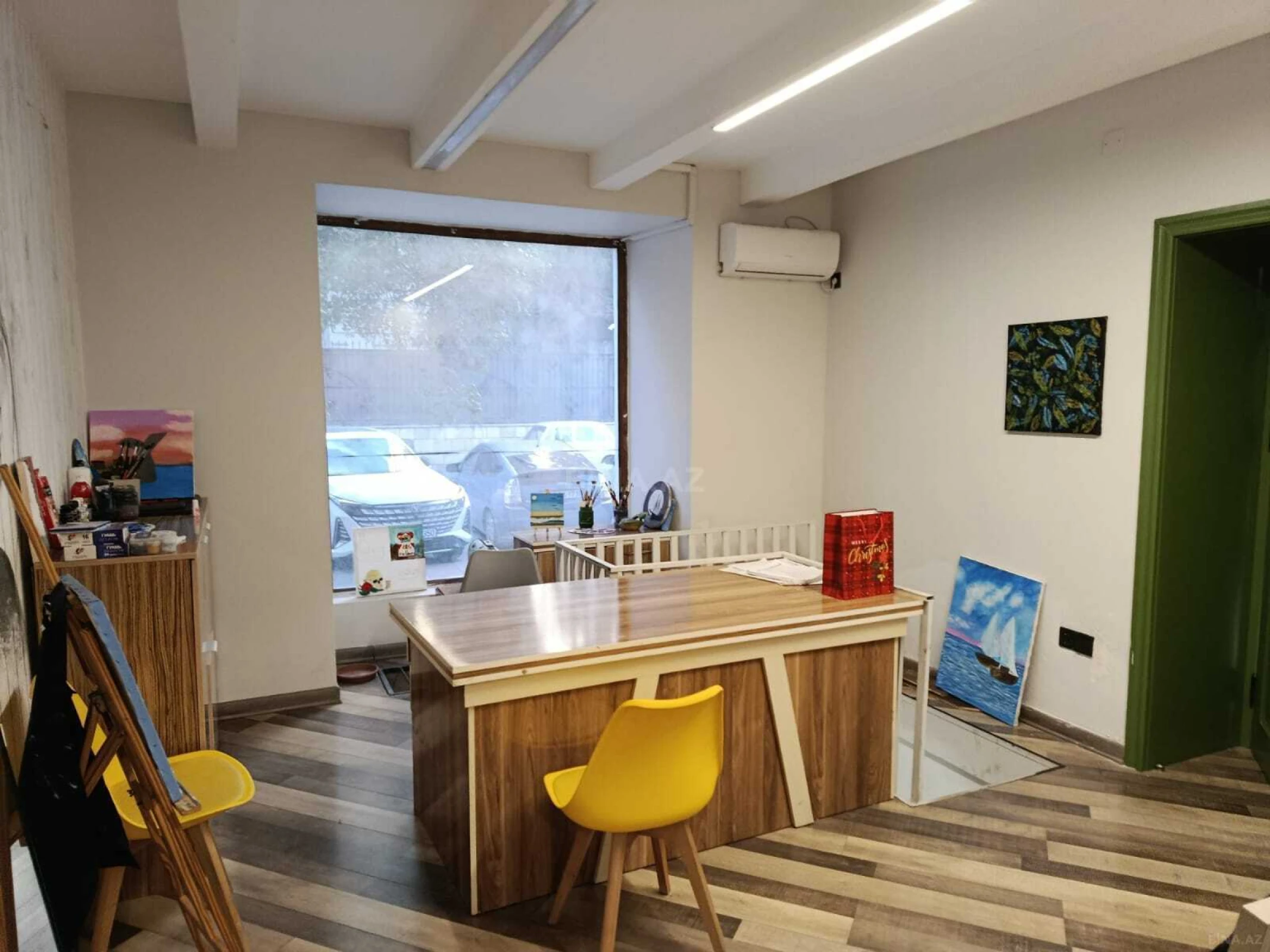 Kirayə verilir obyekt 110 m²