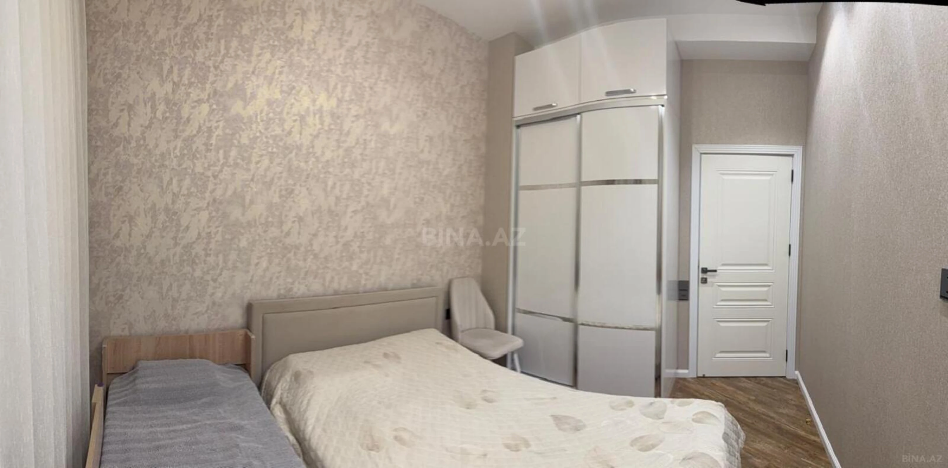 Satılır 2 otaqlı mənzil 45 m²