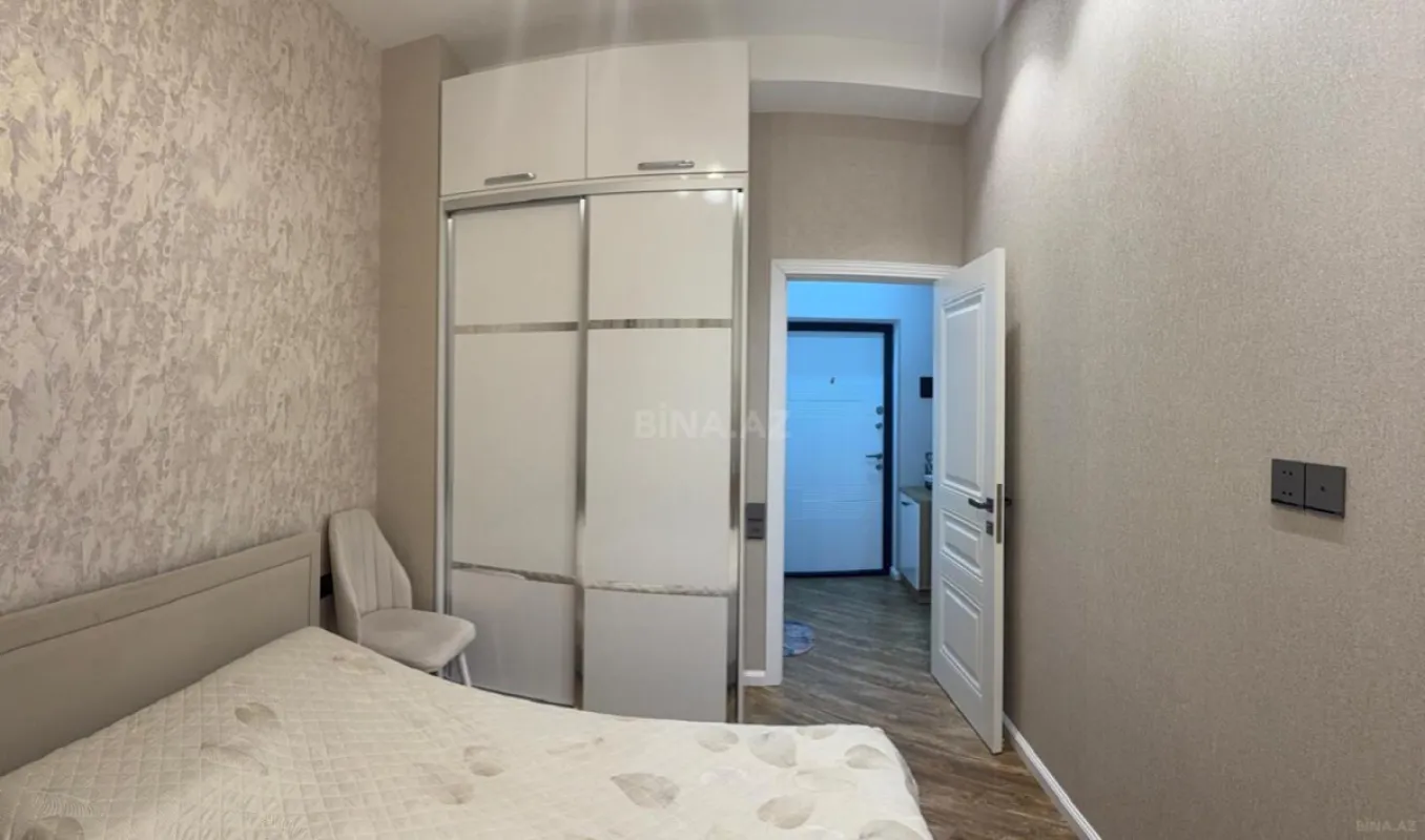 Satılır 2 otaqlı mənzil 45 m²