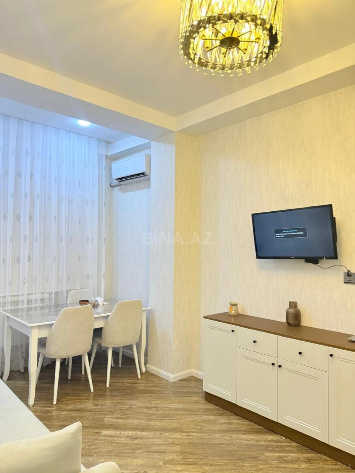 Satılır 2 otaqlı mənzil 45 m²