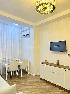 Satılır 2 otaqlı mənzil 45 m²