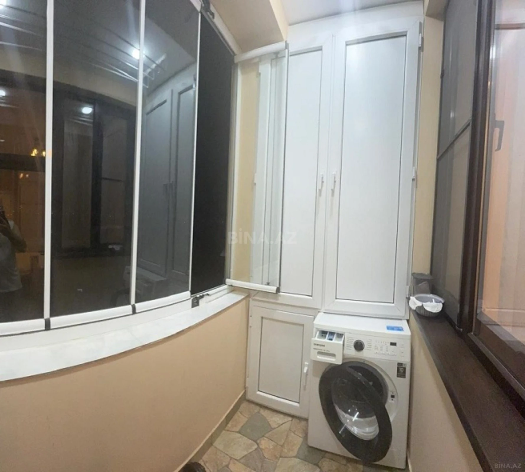Satılır 2 otaqlı mənzil 45 m²