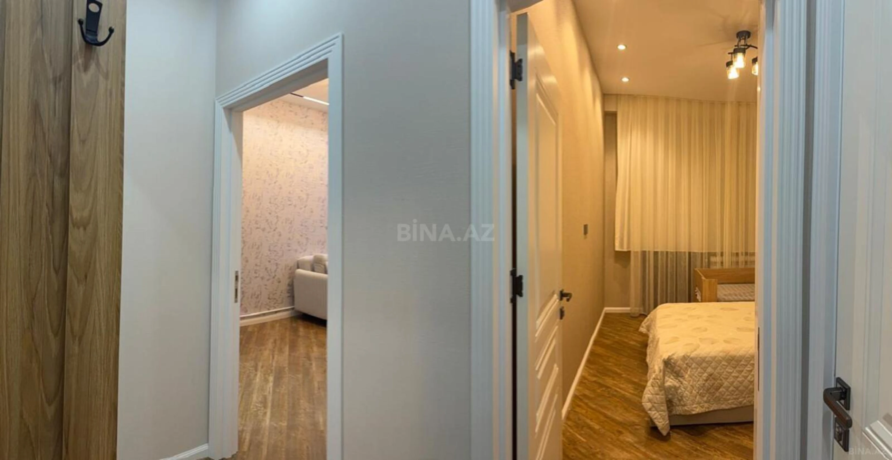Satılır 2 otaqlı mənzil 45 m²