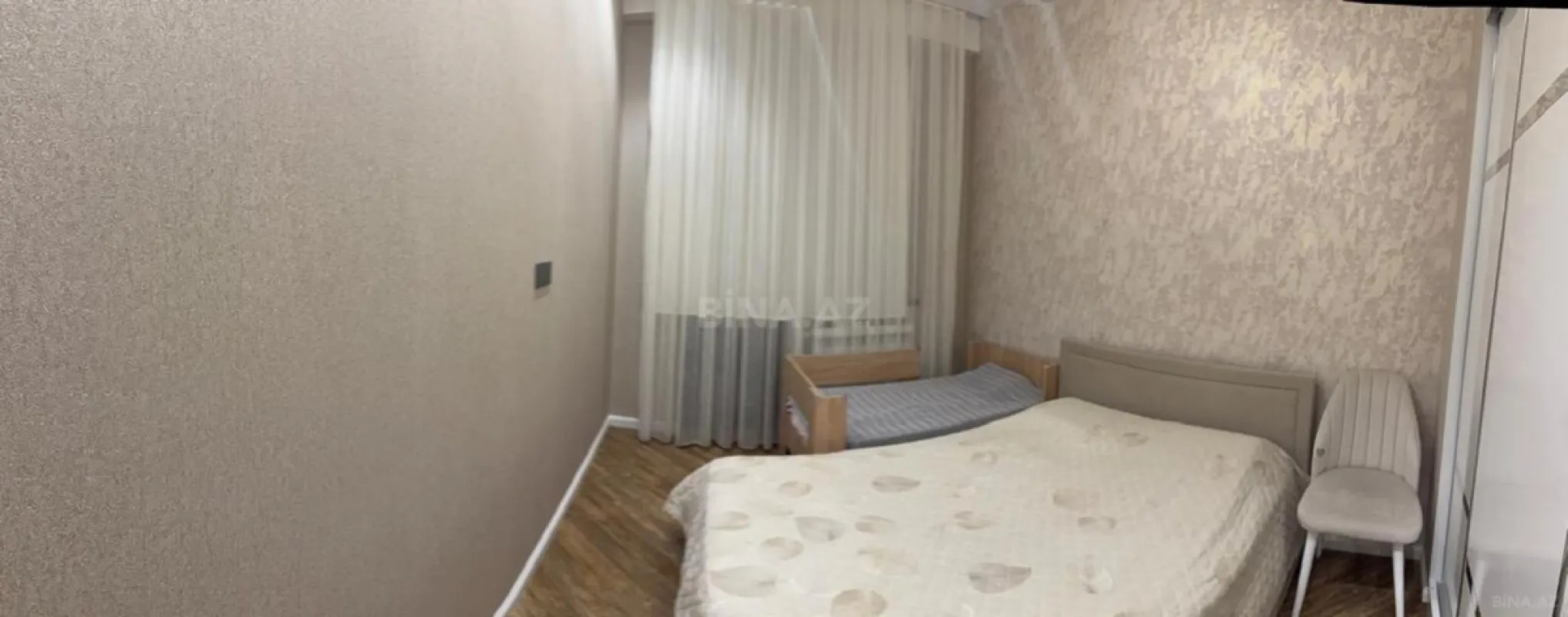 Satılır 2 otaqlı mənzil 45 m²