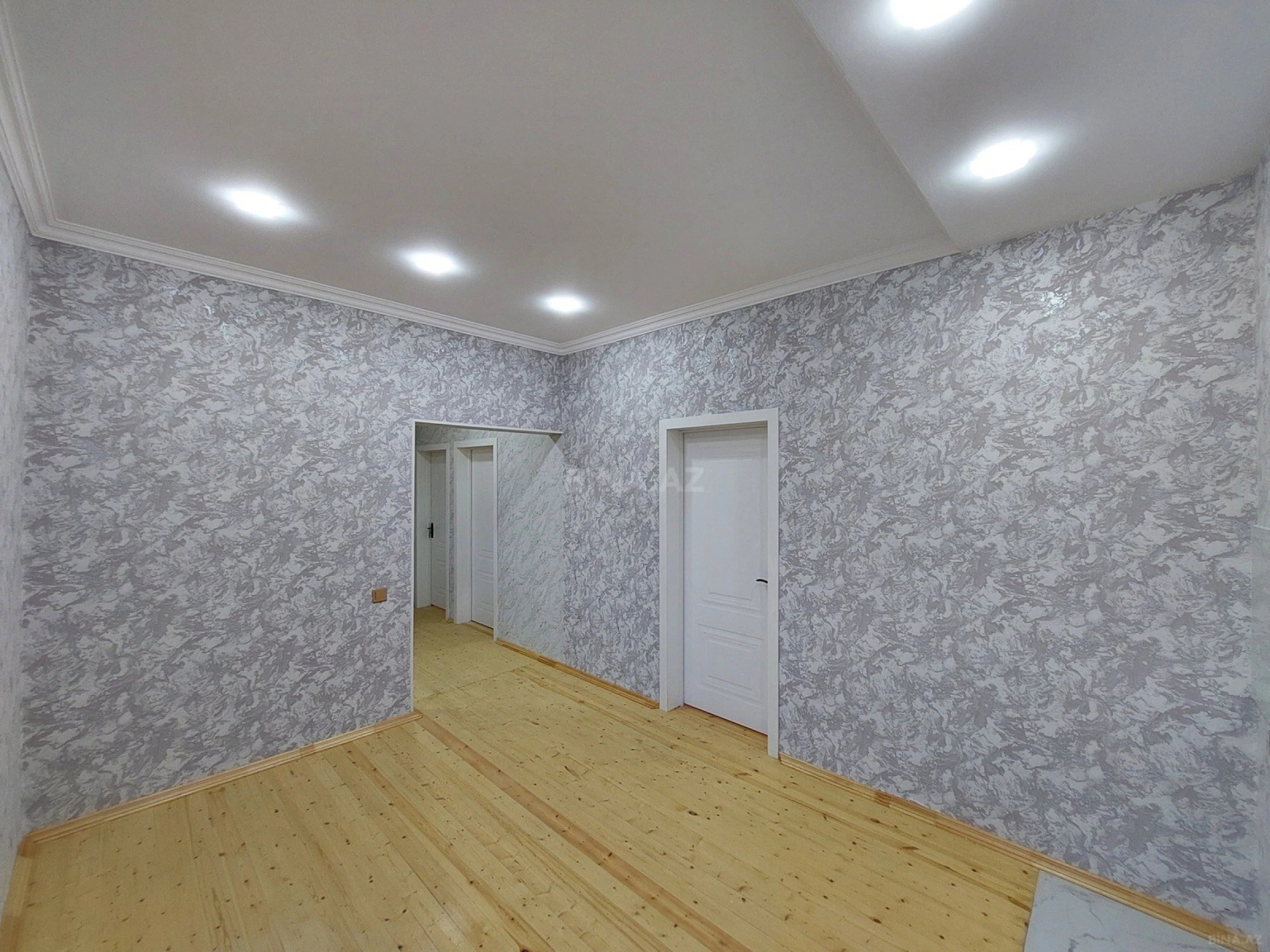 Satılır 4 otaqlı həyət evi 100 m²