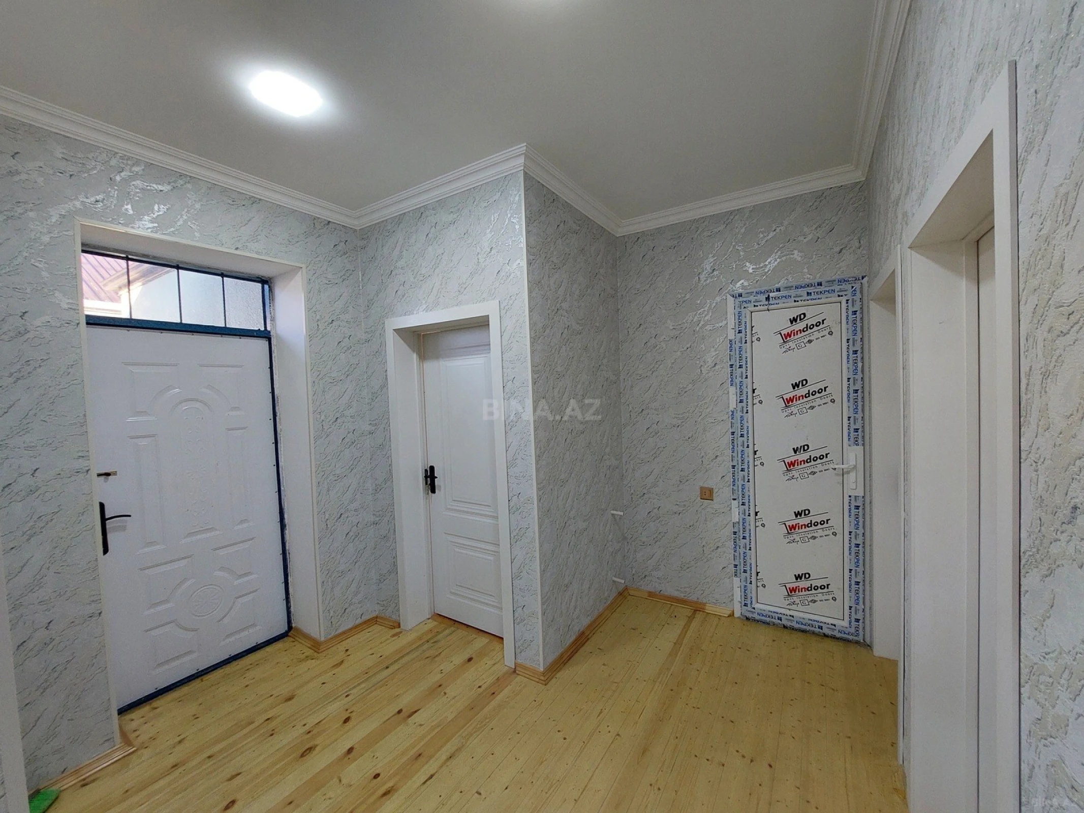 Satılır 4 otaqlı həyət evi 100 m²