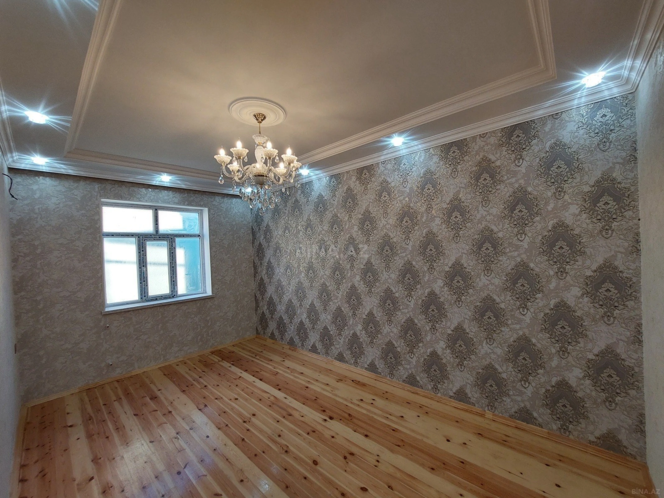 Satılır 4 otaqlı həyət evi 100 m²