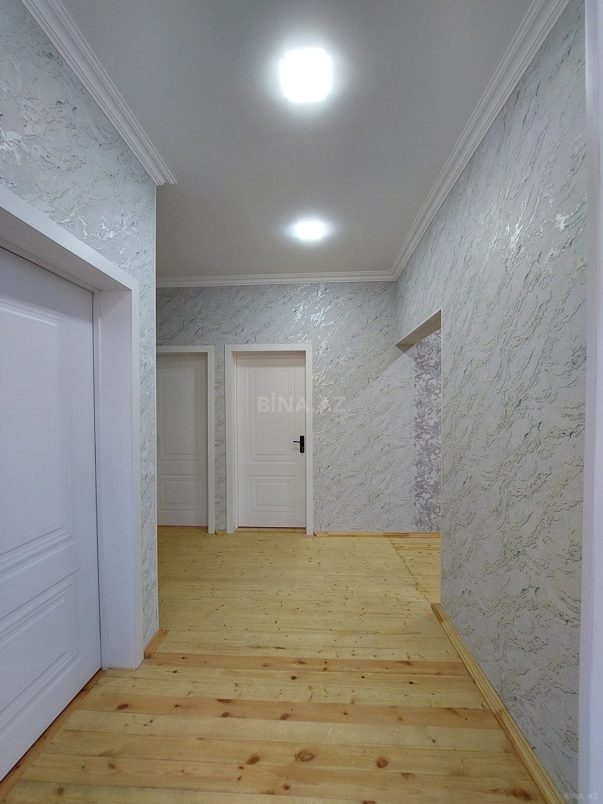 Satılır 4 otaqlı həyət evi 100 m²