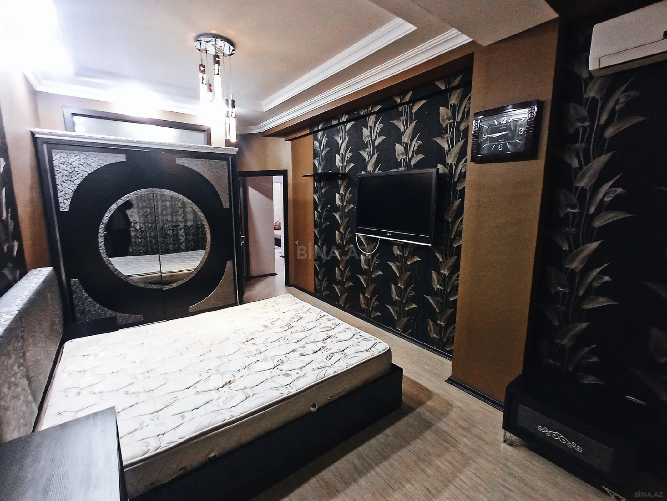 Satılır 3 otaqlı mənzil 68 m²