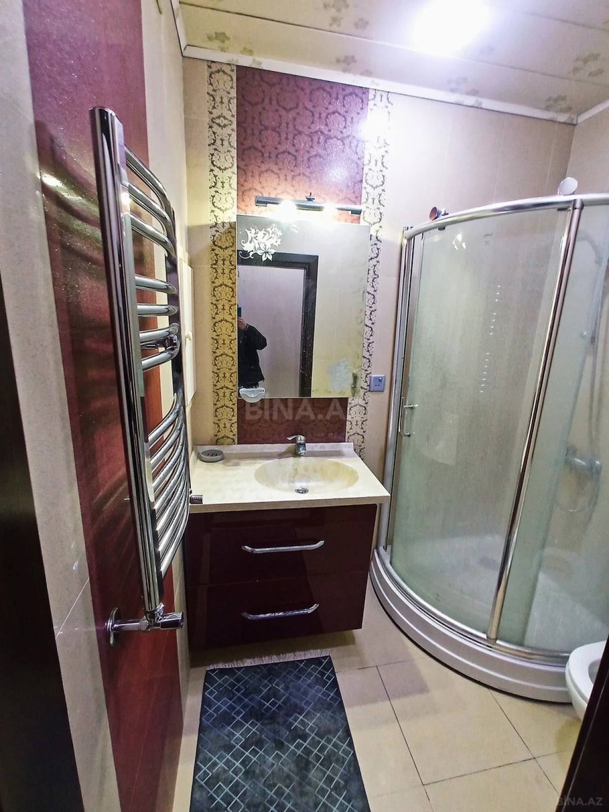 Satılır 3 otaqlı mənzil 68 m²