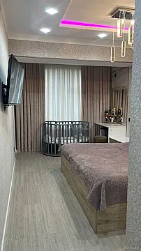 Satılır 3 otaqlı mənzil 110 m²