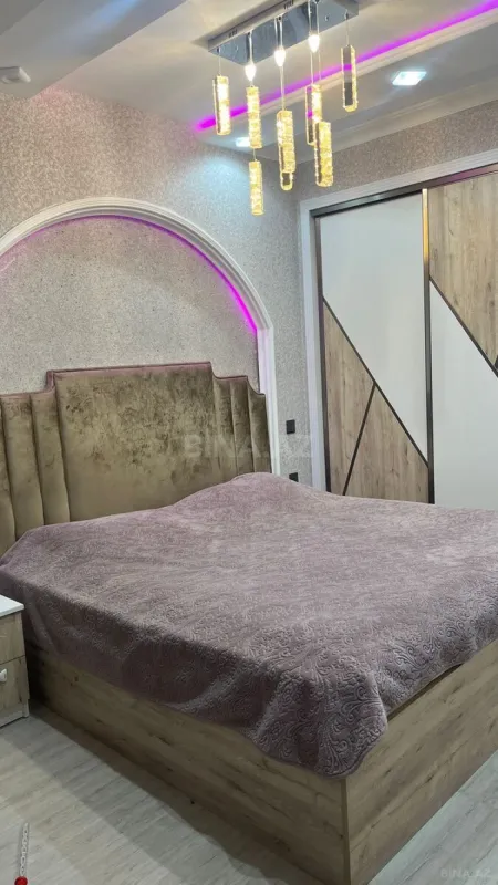 Satılır 3 otaqlı mənzil 110 m²