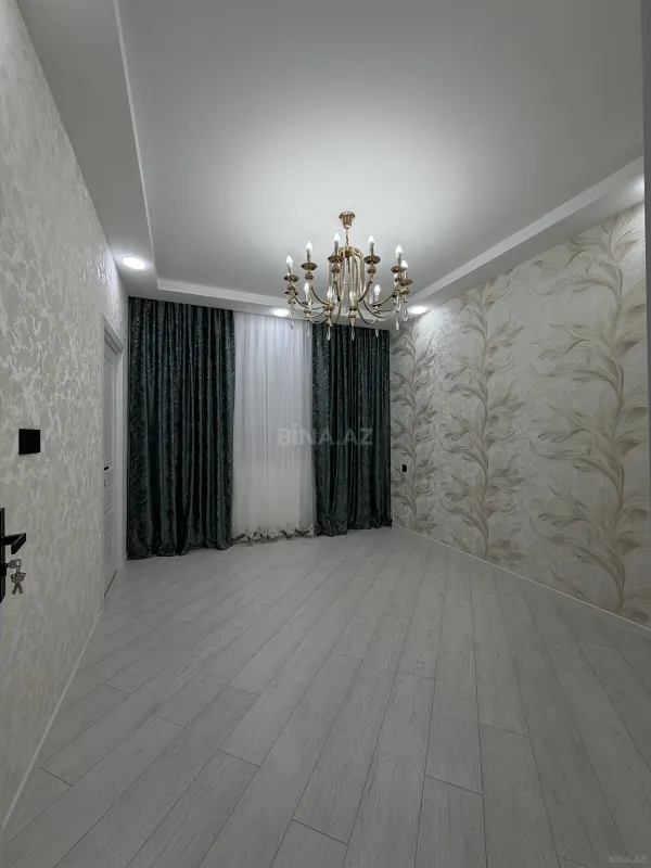 Satılır 2 otaqlı mənzil 44 m²