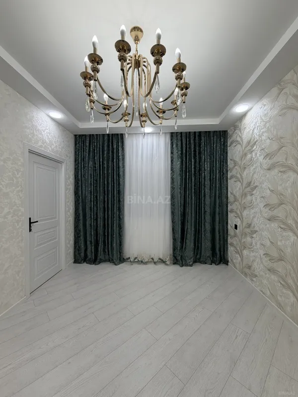 Satılır 2 otaqlı mənzil 44 m²