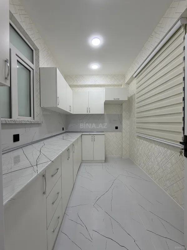 Satılır 2 otaqlı mənzil 44 m²