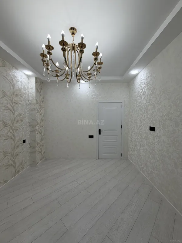 Satılır 2 otaqlı mənzil 44 m²