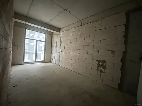 Satılır 2 otaqlı mənzil 76 m²