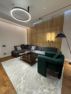 Kirayə verilir 3 otaqlı mənzil 140 m²