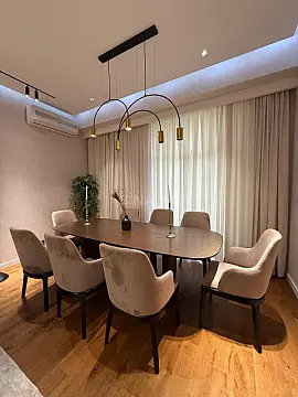 Kirayə verilir 3 otaqlı mənzil 140 m²