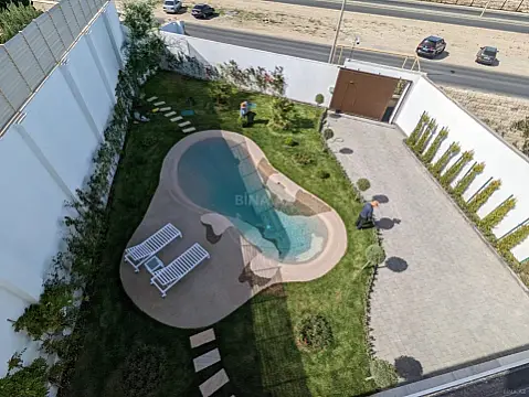 Kirayə verilir 4 otaqlı həyət evi 300 m² — Bakı, Bilgəh 4 otaq 300.00 m²