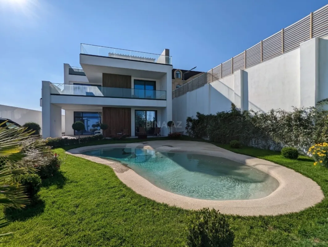 Kirayə verilir 4 otaqlı həyət evi 300 m²