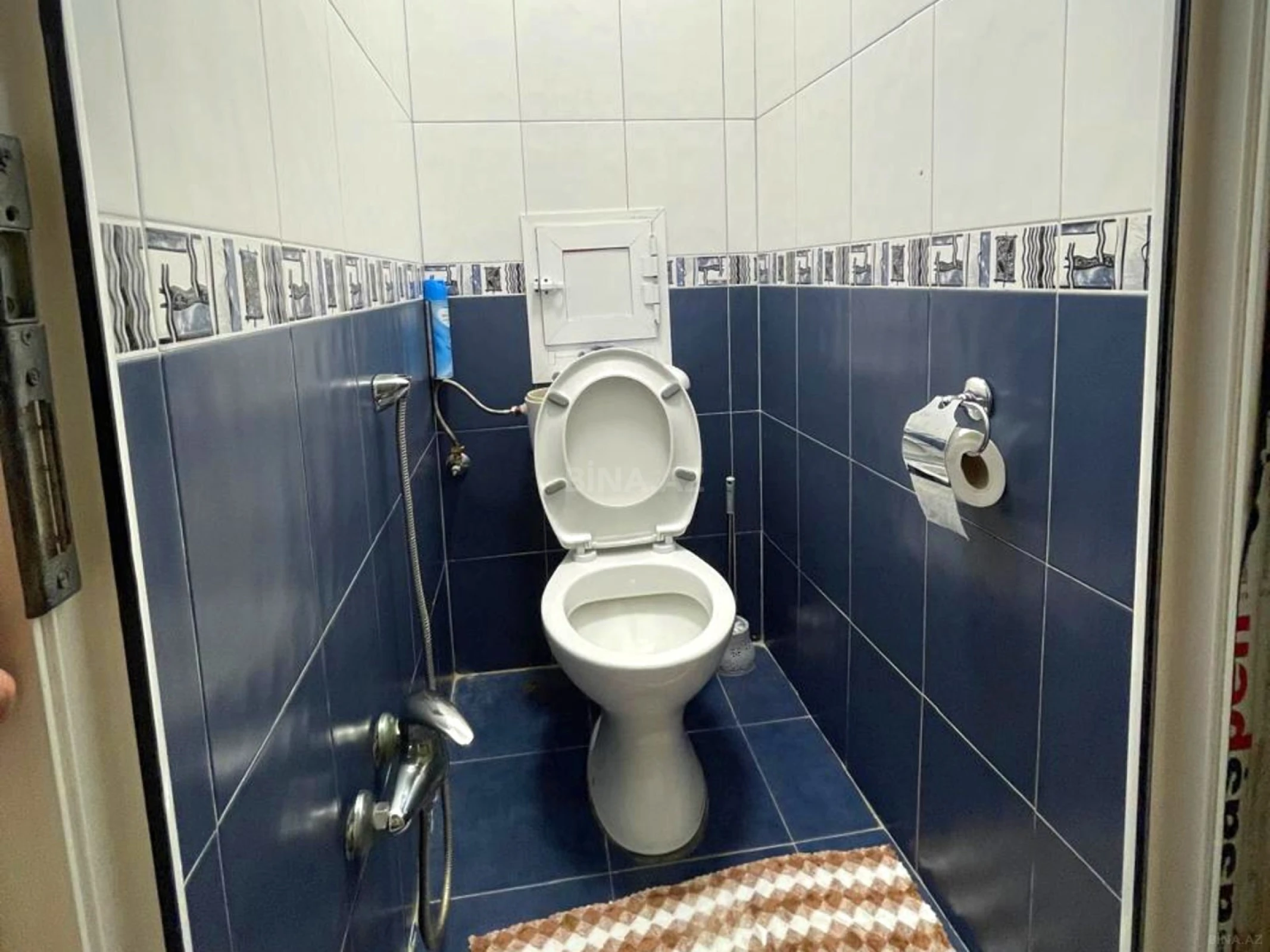 Satılır 4 otaqlı mənzil 85 m²