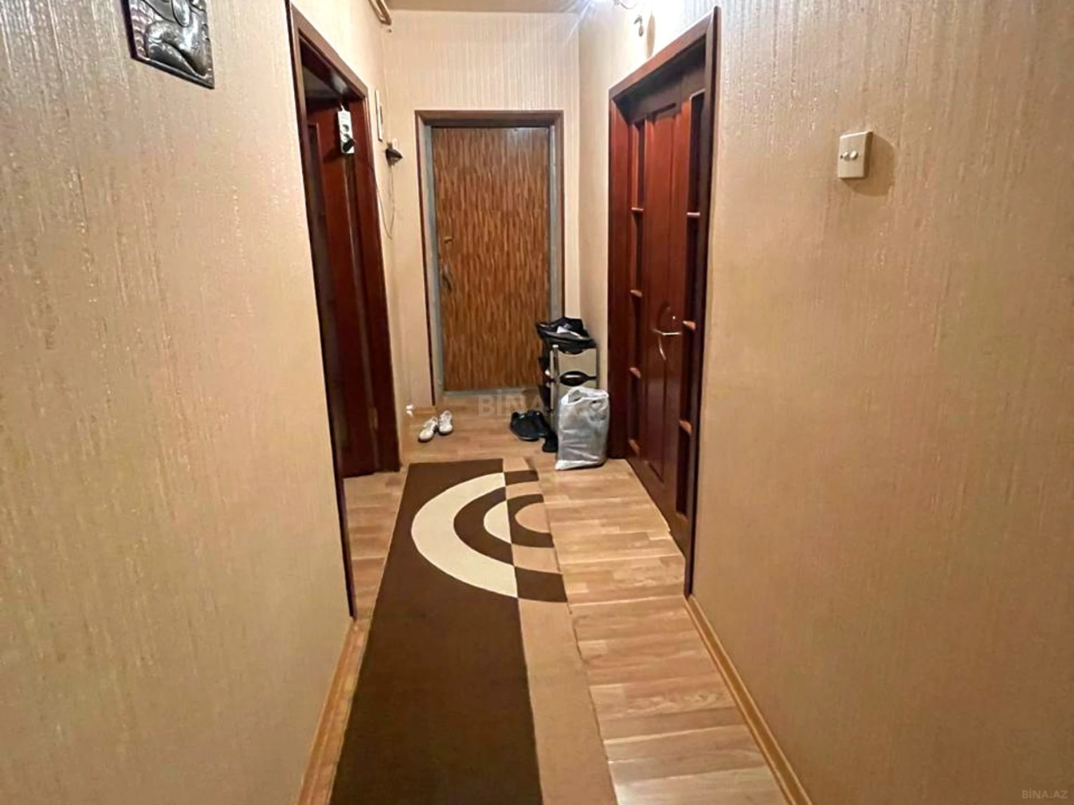 Satılır 4 otaqlı mənzil 85 m²