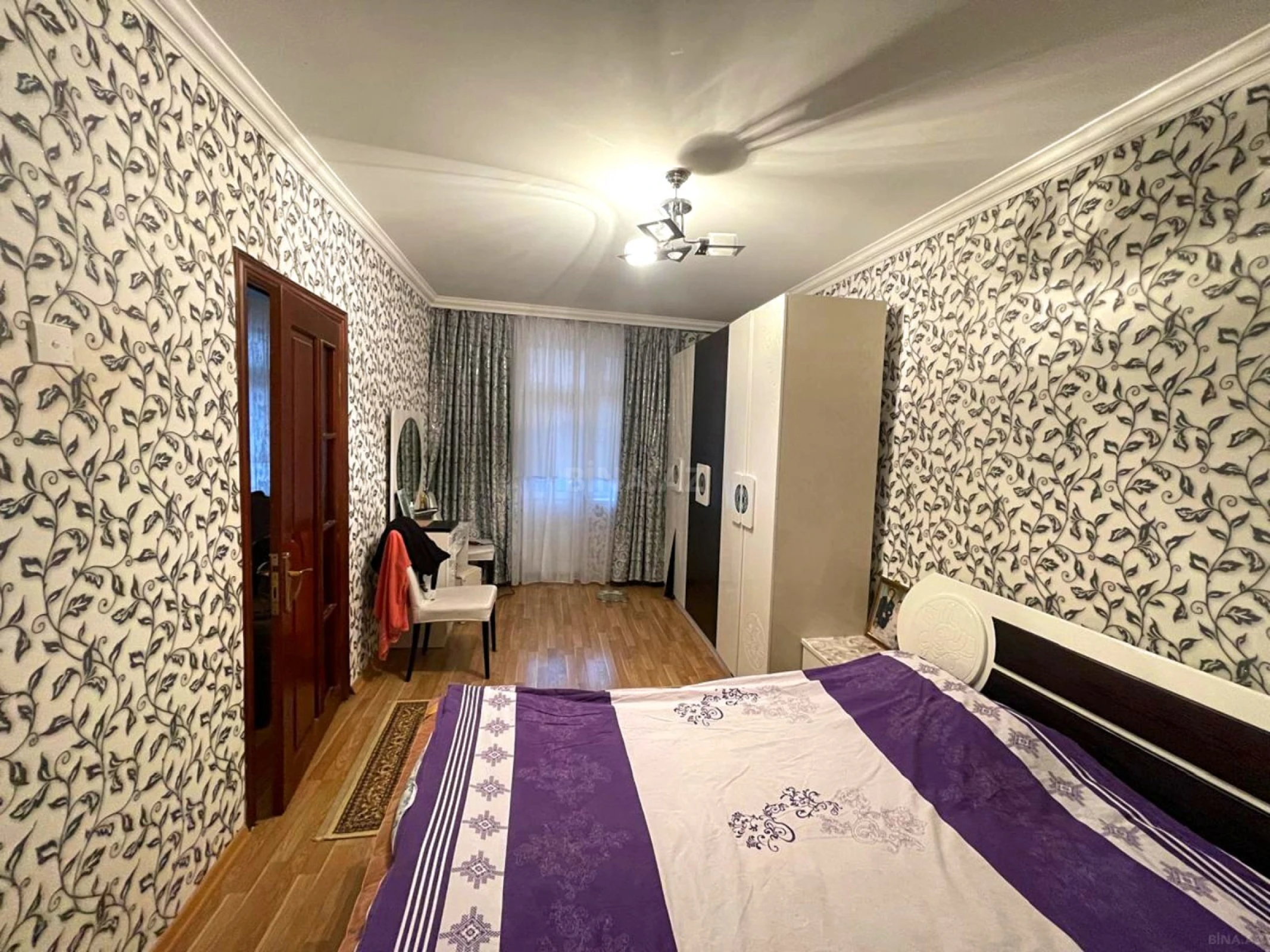 Satılır 4 otaqlı mənzil 85 m²