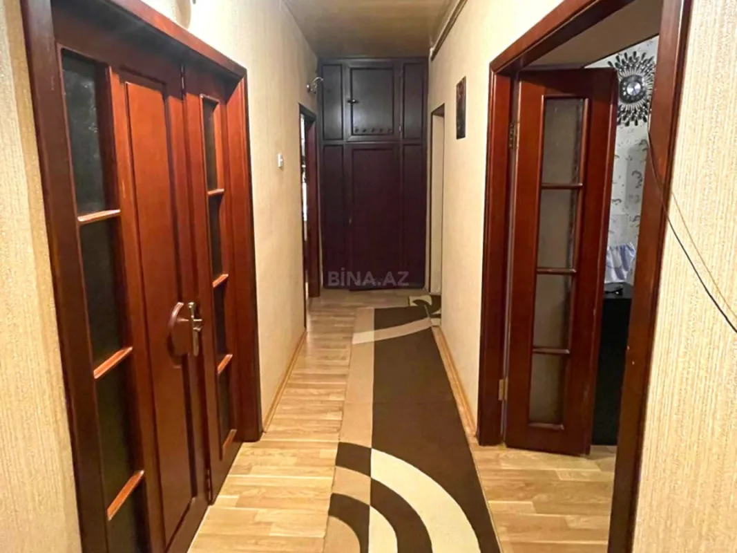 Satılır 4 otaqlı mənzil 85 m²