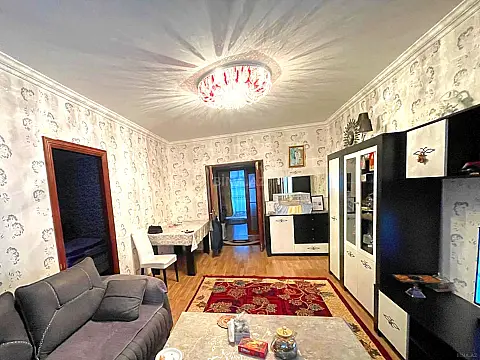 Satılır 4 otaqlı mənzil 85 m² — Bakı, Bülbülə 4 otaq 85.00 m²