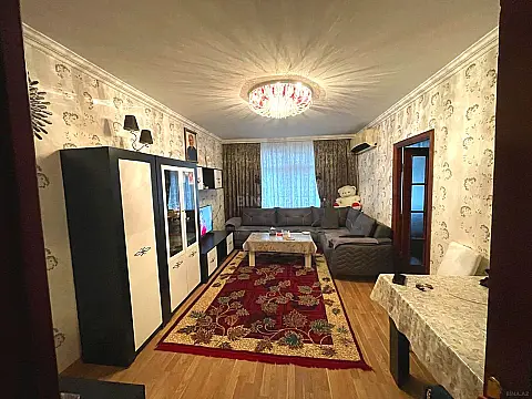 Satılır 4 otaqlı mənzil 85 m²