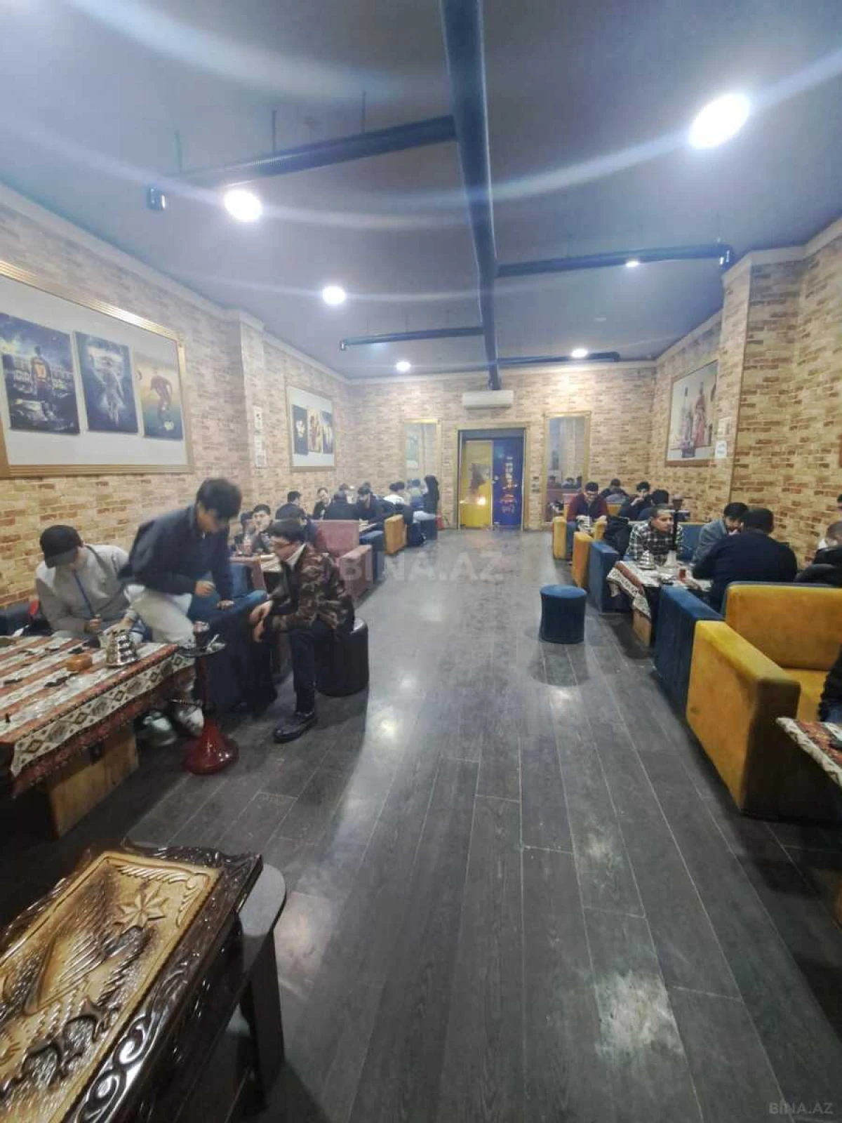 Satılır obyekt 165 m²