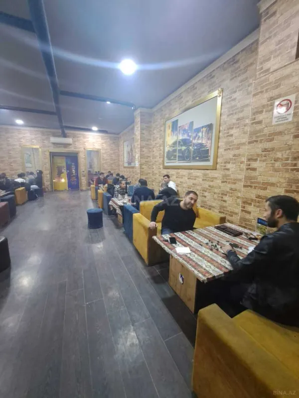 Satılır obyekt 165 m²