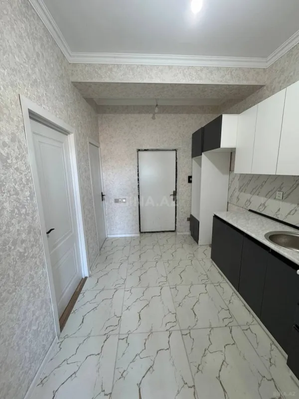 Satılır 2 otaqlı mənzil 58 m²
