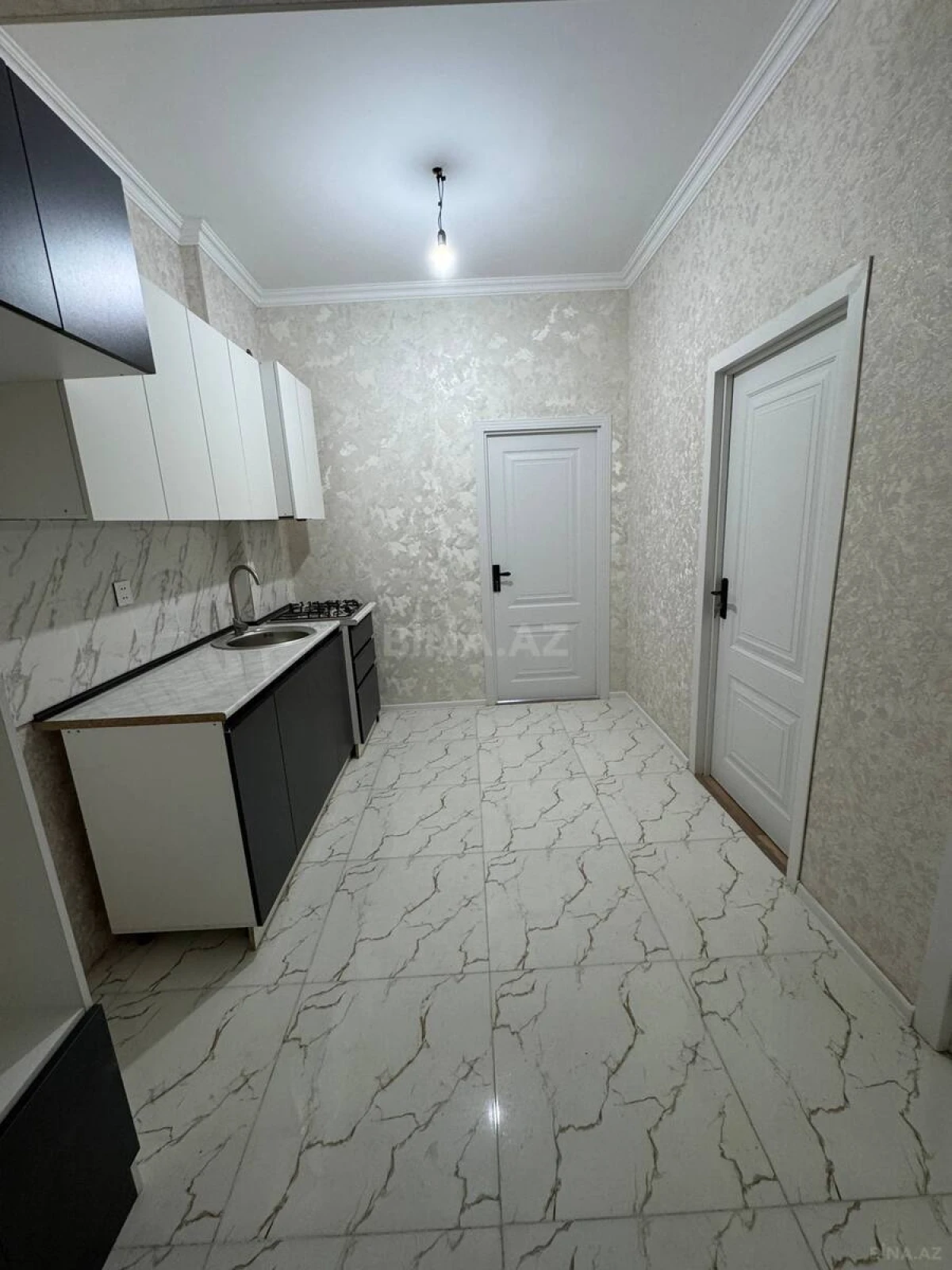 Satılır 2 otaqlı mənzil 58 m²