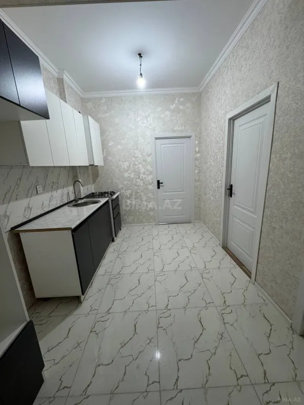 Satılır 2 otaqlı mənzil 58 m²