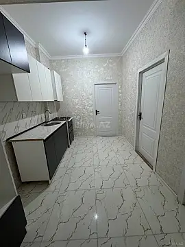 Satılır 2 otaqlı mənzil 58 m²