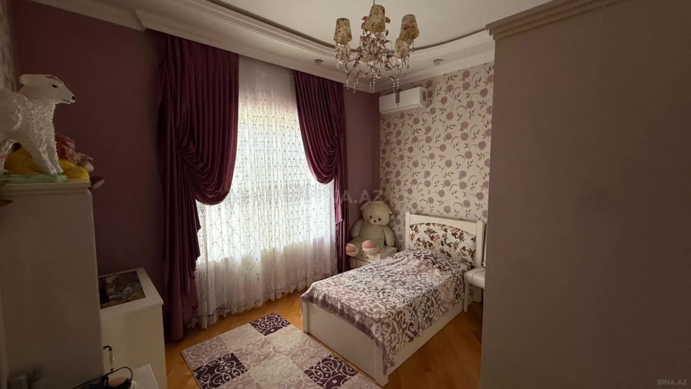 Satılır 8 otaqlı həyət evi 400 m²