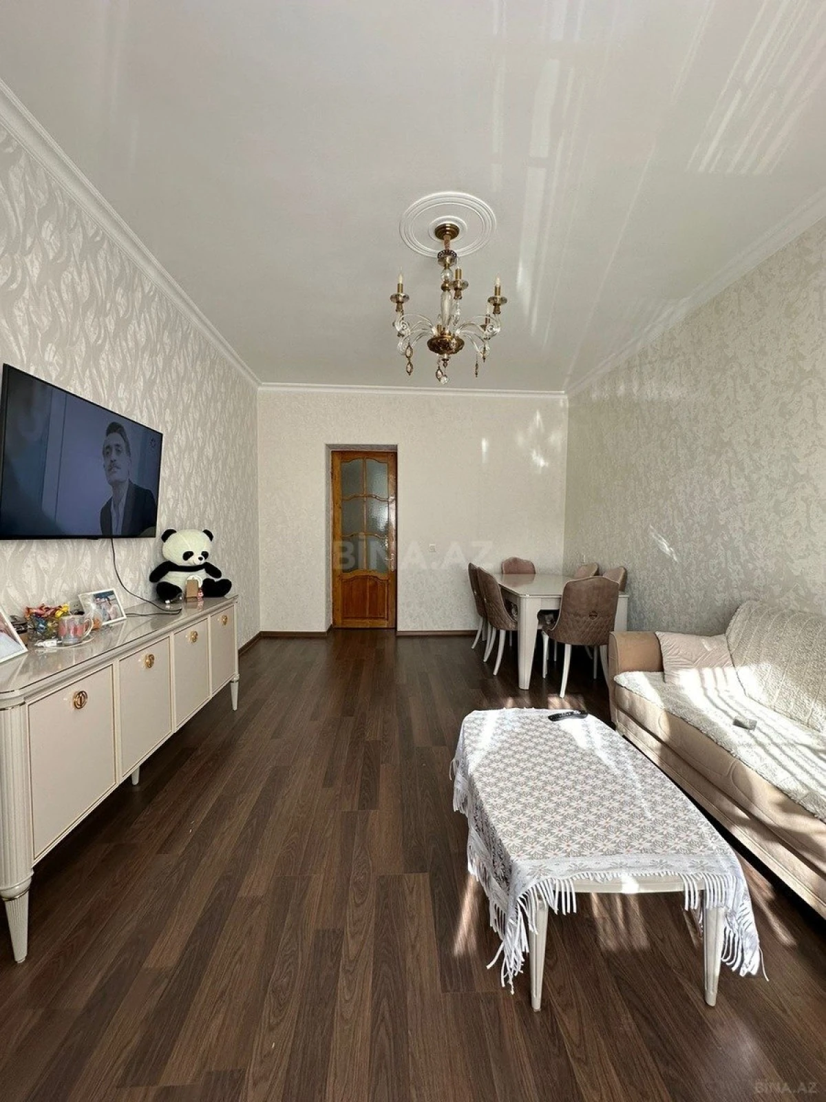 Satılır 3 otaqlı mənzil 75 m²