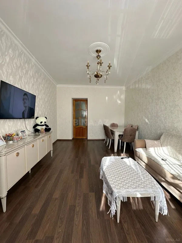 Satılır 3 otaqlı mənzil 75 m²