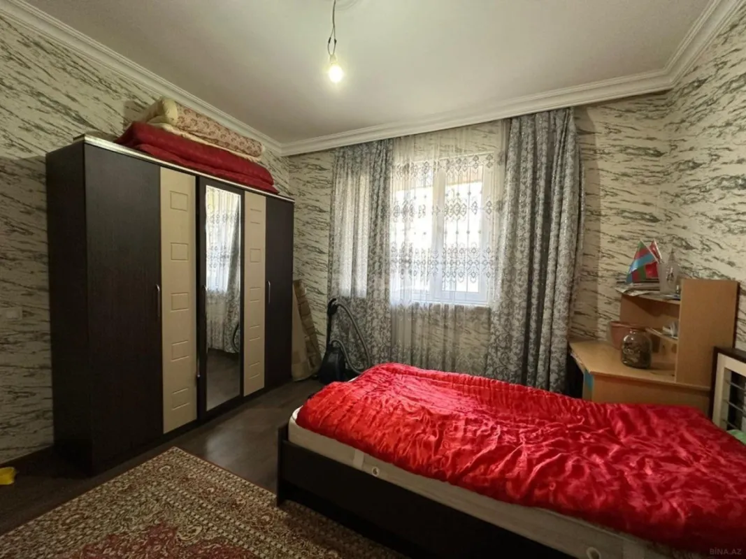 Satılır 3 otaqlı mənzil 75 m²