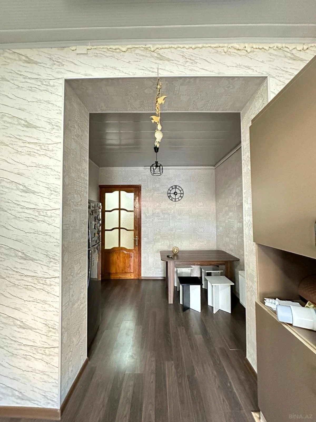 Satılır 3 otaqlı mənzil 75 m²