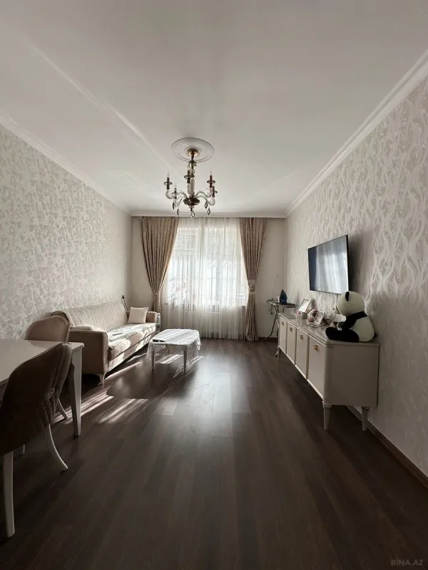 Satılır 3 otaqlı mənzil 75 m²