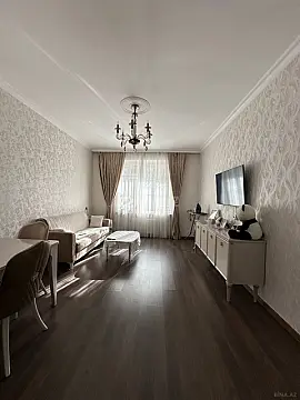Satılır 3 otaqlı mənzil 75 m²