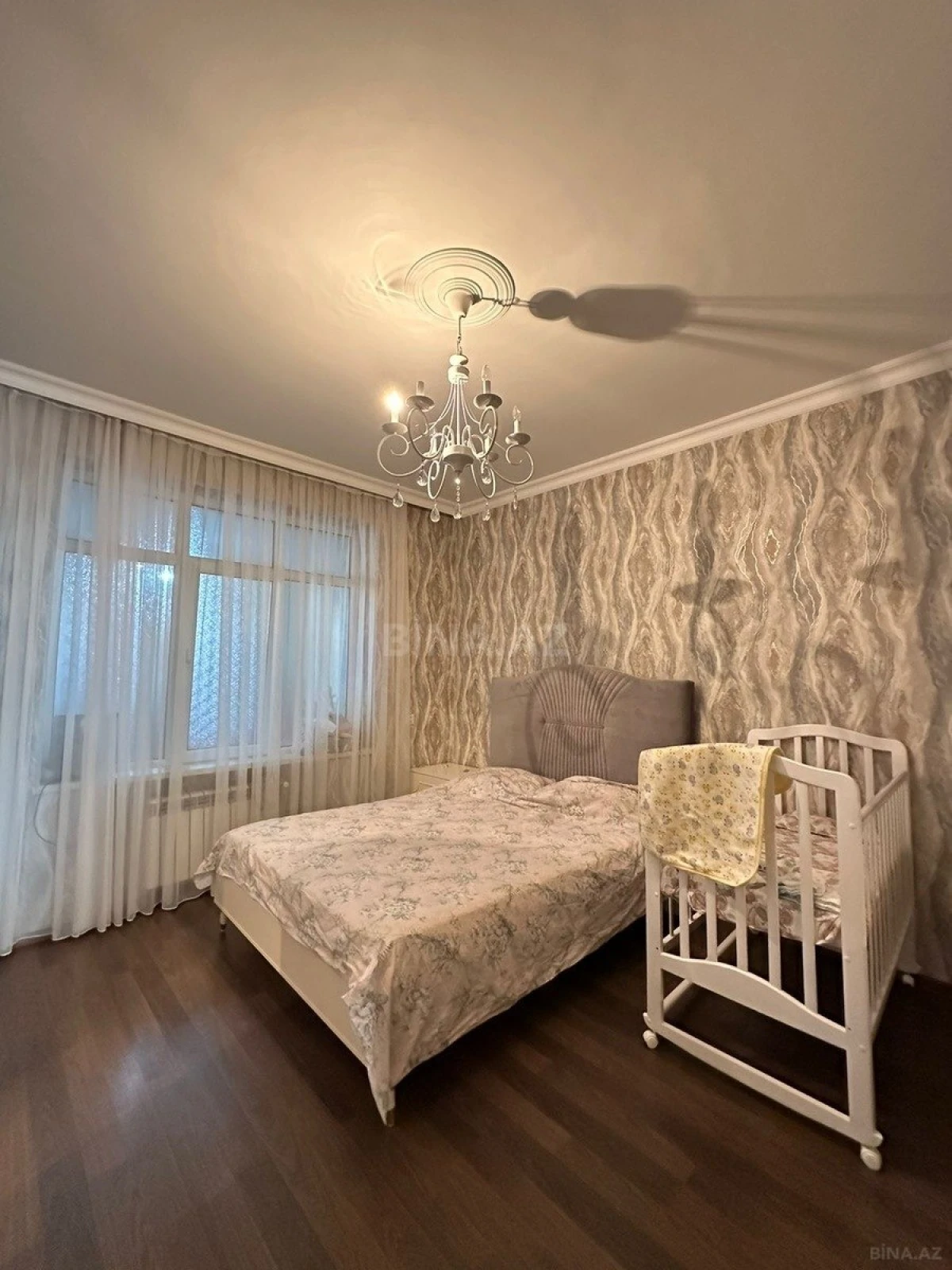 Satılır 3 otaqlı mənzil 75 m²