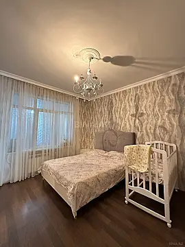 Satılır 3 otaqlı mənzil 75 m²