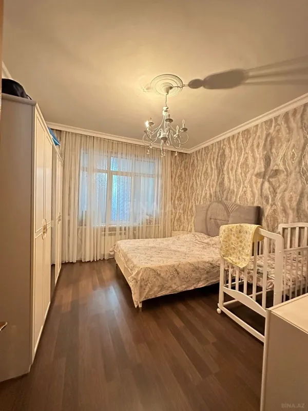 Satılır 3 otaqlı mənzil 75 m²